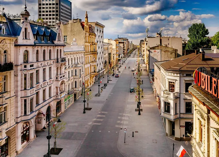 Glass Bedroom * Łódź